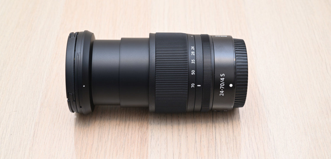 Nikon ニコン Nikkor Z 24-70mm f/4 S #3638 Nikon ニコン NIKKOR Z 24-70mm f&frasl;4 S : NIKON: 家電