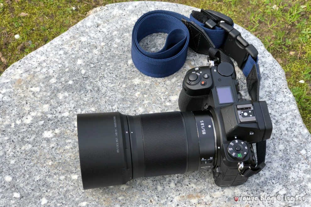 これはレンズ沼史上最高の出逢いだ！NIKKOR Z 85mm f/1.8 Sの底力