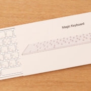 Magic Keyboardを買ったぜ！