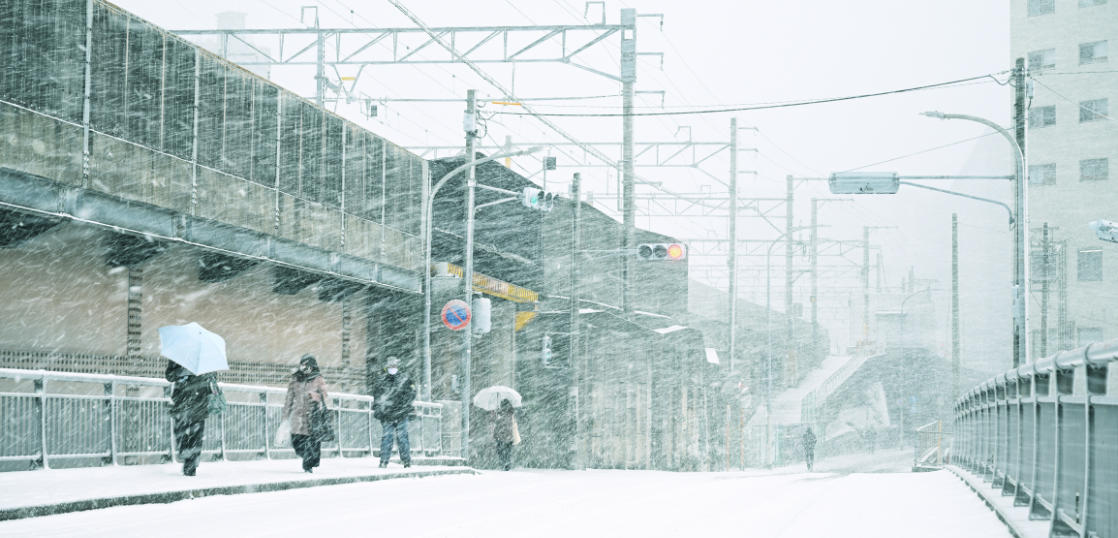 Nikonピクチャーコントロール「モーニング」を雪景色にあてたらフィルム風になったぜ！作例14枚。