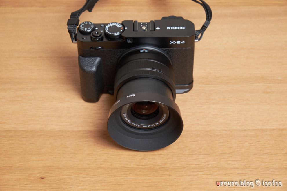 大人の上質 XC15-45F3.5-5.6 OIS PZ - カメラ
