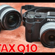 登山カメラとして活躍したPENTAX Q10を振り返る。
