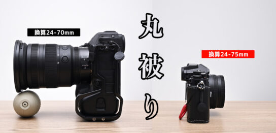 NIKKOR Z DX 16-50mm f/3.5-6.3 VRを追加で買った件はマジで後悔先に立たずです。