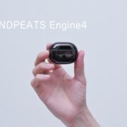 SOUNDPEATSの新商品Engine4をレビューします！