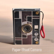 Paper Shoot Cameraを1ヶ月使い通した感想。