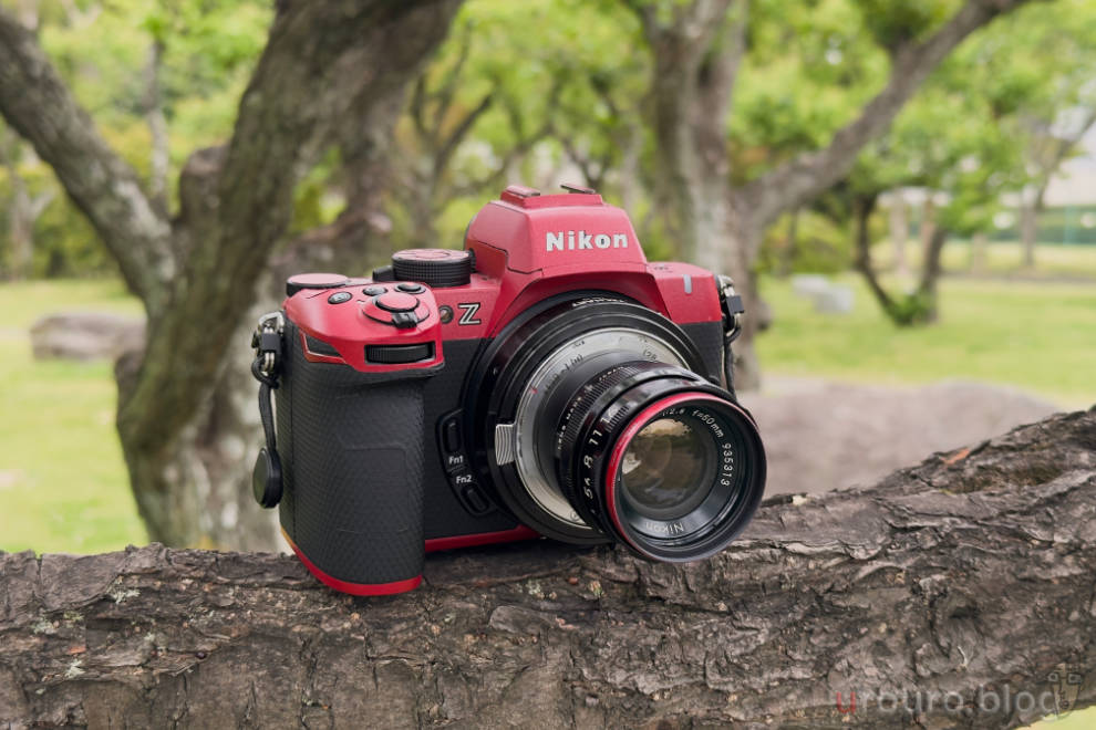 EL-NIKKOR 50mm F2.8 をTZM-02を使ってAF化に成功した話。