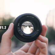 SG-image 35mm F1.2 ファーストインプレッションは一言で言うと癖が強い！