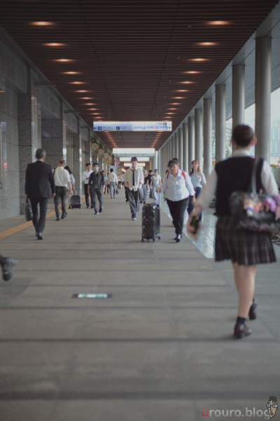 MR.DING Noxlux DG 50mm F1.2 のRAWデータをDehancerで加工。女子高生が手を振ってくれたのに勇気を持ってシャッターを切れなかった公開。