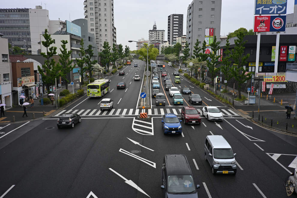 SG-image 35mm F2.2は特にF4まで絞ると普通によく写る。35mm F4で金属鏡筒だと思えば幸せになれる。