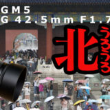 GM5 ＋ LUMIX G 42.5mm F1.7 ASPH.をセットにして北京うろうろSNAP