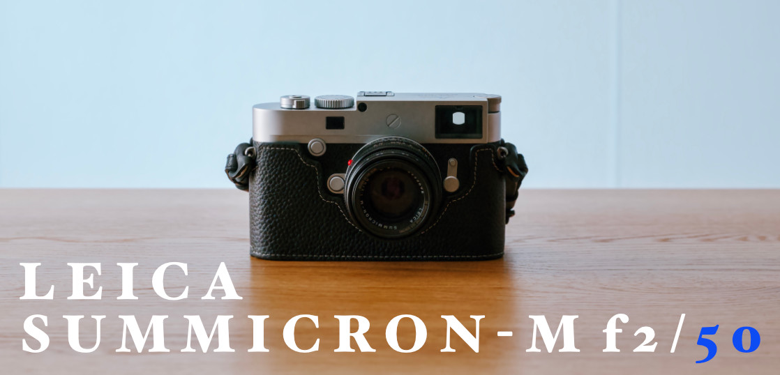 いつかは終わる写真活動、それまでにやりたいこと。SUMMICRON-M f2/50で1ヶ月毎日写真を撮影した感想。 [ 一日一撮・うろうろSNAP 4年目-9 ]